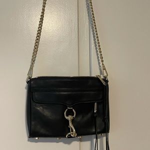Rebecca Minkoff classic crossbody bag.